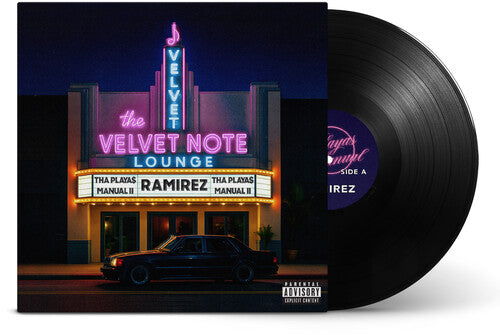 Ramirez - Tha Playas Manual Ii - Pale Blue Dot Records