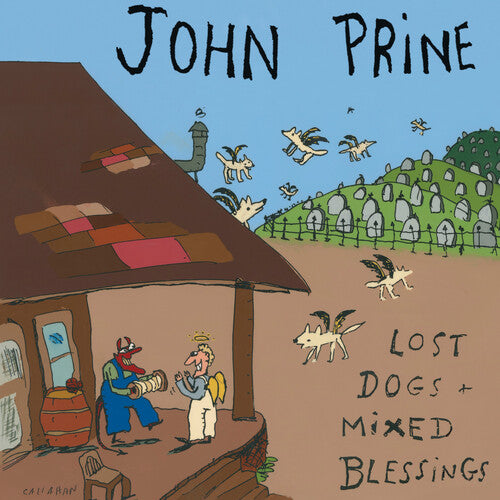 John Prine - Lost Dogs + Mixed Blessings - Pale Blue Dot Records