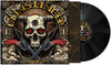 the album cover for Gunslinger - Amped Up