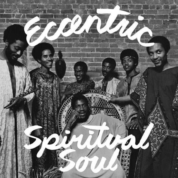 the album cover for Eccentric Spiritual Soul / Various - Eccentric Spiritual Soul / Various