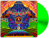 the album cover for Arcadea - The Exodus of Gravity [Neon Green LP]