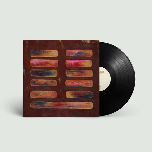 the album cover for Jamie Leeming - Sequent