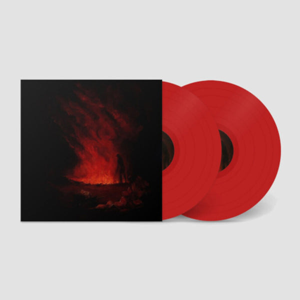 the album cover for SRD - Ognja Prerok - Red [Colored Vinyl] (Red)