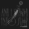 the album cover for Sergio Armaroli  / Toop,David - Decay Music N10: & I Entered Into Sleep