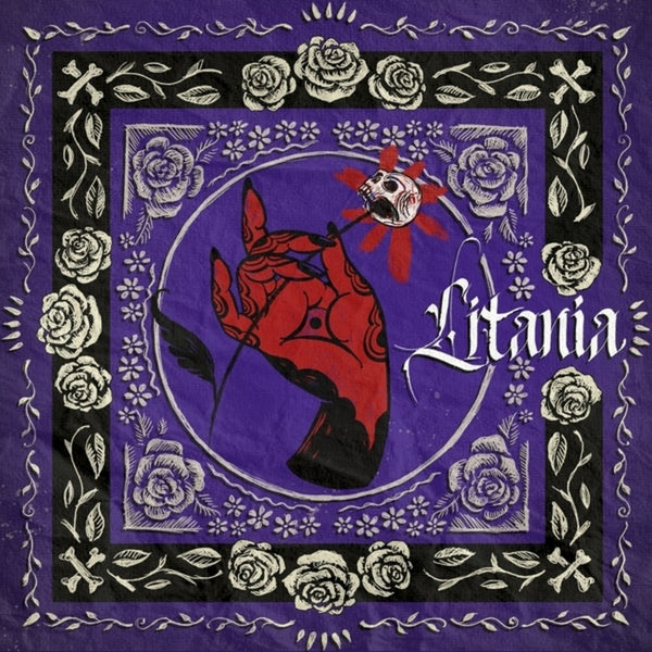 the album cover for Litania - Litania