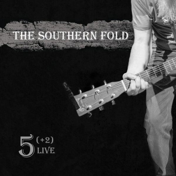 the album cover for Southern Fold - 5 (2) Live From The Southern Fold