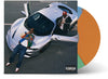 Larry June  & Cardo - Until Night Comes (Limited Edition Green Blue & Orange Tri-Color Vinyl]