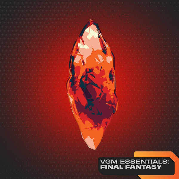 the album cover for Vgm Essentials: Final Fantasy - O.S.T. - Vgm Essentials: Final Fantasy - O.S.T.