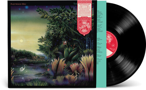 Fleetwood Mac - Tango In The Night - Pale Blue Dot Records
