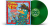 Phineas And Ferb - Holiday Favorites (Limited Edition Green Colored Vinyl) - Pale Blue Dot Records