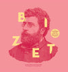 the album cover for George Bizet - Masterpieces Of George Bizet (Fra)