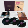 the album cover for Freni /Pavarotti / Wiener Philharmoniker - Puccini: Madama Butterfly [180g 3 LP]