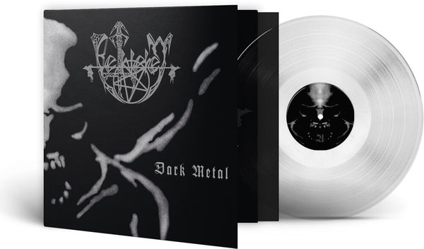 the album cover for Bethlehem - Dark Metal