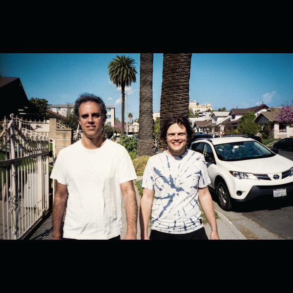 the album cover for Kieran Hebden  / Tyler,William - 41 Longfield Street Late '80s