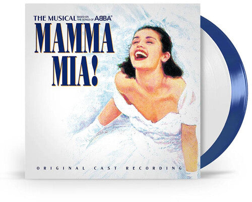 Mamma Mia - O.C.R. - Mamma Mia (Original Cast Recording) - Colored Vinyl - Pale Blue Dot Records