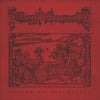 the album cover for Crypt Sermon - Saturnian Appendices