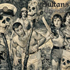 the album cover for Sultans - Shipwrecked [Colored Vinyl] [Remastered] (Spla)