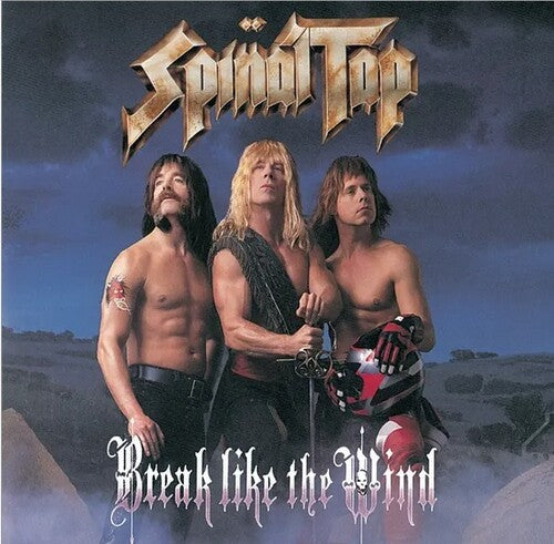 Spinal Tap - Break Like The Wind [180 Gram] - Pale Blue Dot Records