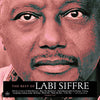 the album cover for Labi Siffre - Best Of (Blk) (Uk)