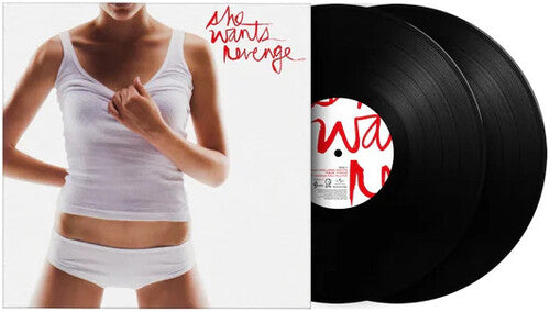 She Wants Revenge - She Wants Revenge [180 Gram Black Vinyl] - Pale Blue Dot Records