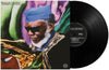 the album cover for Pharoah Sanders - Message From Home (Blk) [180 Gram] (Hol)