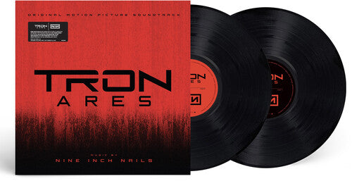 Nine Inch Nails - Tron: Ares (Original Soundtrack) [180g LP] - Pale Blue Dot Records