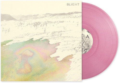 Antlers - Blight - Pink [Colored Vinyl] [Clear Vinyl] (Gate) [Limited Edition] (Pnk) - Pale Blue Dot Records