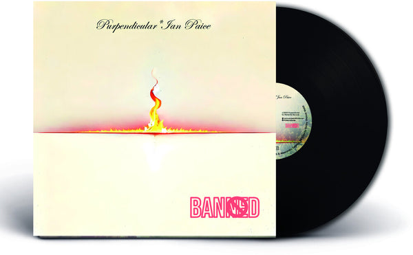 the album cover for PurpendIcular - Banned