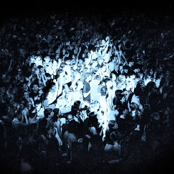 the album cover for Rions - Everything Every Single Day