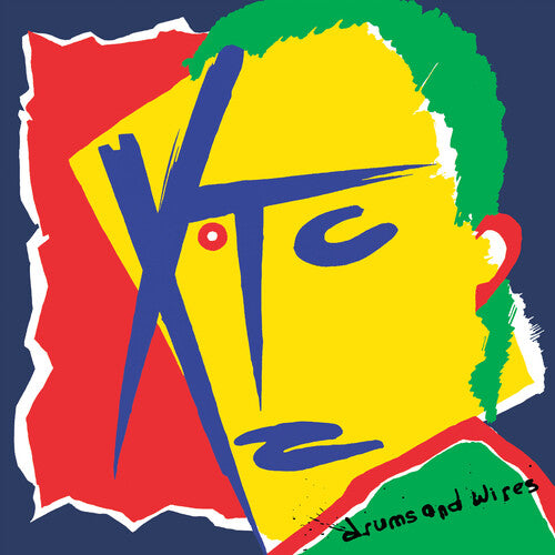 Xtc - Drums & Wires (Steven Wilson Mix) - 200gm Vinyl - Pale Blue Dot Records