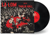 the album cover for LA LOM - Live At Thalia Hall