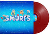 the album cover for Music From And Inspired By Smurfs / Various (Colv) - Music From And Inspired By Smurfs / Various [Colored Vinyl]