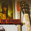 the album cover for Yayhoos - Fear Not The Obvious [Colored Vinyl] (Red)