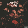 the album cover for Litter - Distortions [Colored Vinyl] (Ylw)