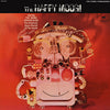 the album cover for Jean Perrey  Jacques / Breuer,Harry - Happy Moog (Gate) [Limited Edition] [Remastered] [Reissue]