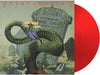 the album cover for Stratovarius - Fright Night [Colored Vinyl] [Limited Edition] [180 Gram] (Red)