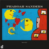 the album cover for Pharoah Sanders - Moon Child [Colored Vinyl] [Limited Edition] [180 Gram] (Red)