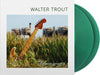 the album cover for Walter Trout - Common Ground [Colored Vinyl] (Grn) [Limited Edition] [180 Gram]