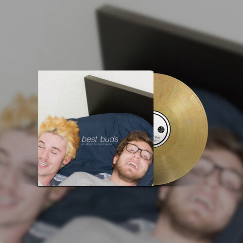Mom Jeans - Best Buds [Colored Vinyl] (Ecov) - Pale Blue Dot Records