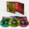 the album cover for King Gizzard & The Lizard Wizard - King Gizzard Live In Houston '24 [Colored Vinyl] (Gate)