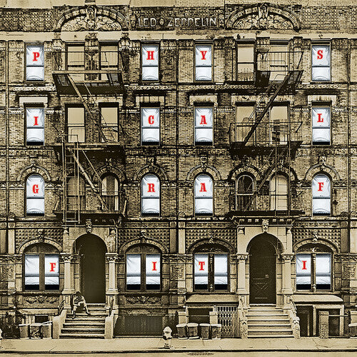 Led Zeppelin - Physical Graffiti (Deluxe Edition, Anniversary Edition) - Pale Blue Dot Records