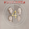 the album cover for Foreigner - 4