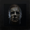 the album cover for John Carpenter  / Carpenter,Cody / Davies,Daniel - Halloween - O.S.T. [Colored Vinyl] (Red) (Exp)