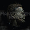 the album cover for John Carpenter  / Carpenter,Cody / Davies,Daniel - Halloween Ends - O.S.T. [Colored Vinyl] (Org) (Exp)