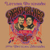 the album cover for Luther Dickinson - Dead Blues Volume 1