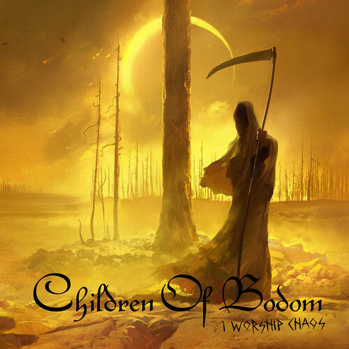Children Of Bodom - Worship Chaos - Pale Blue Dot Records