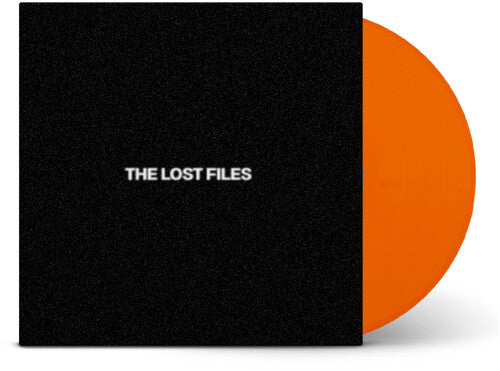 Ski Mask the Slump God - The Lost Files (Limited Edition Cloud Orange Colored Vinyl)