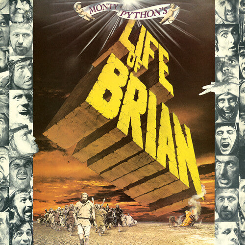Monty Python - Monty Python's Life of Brian (Original Soundtrack) - Pale Blue Dot Records