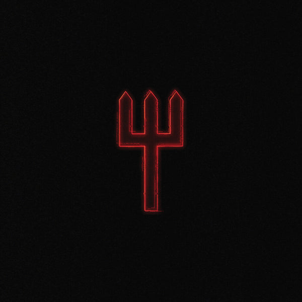 the album cover for Blue Stahli - Devil