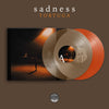 the album cover for Sadness - Tortuga